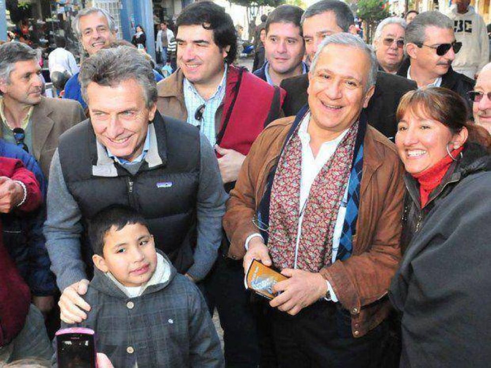 Macri: �Queremos evitar los errores de los viejos partidos pol�ticos�