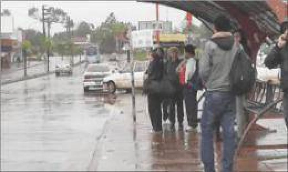 Usuarios molestos por reducci�n de frecuencias en feriados