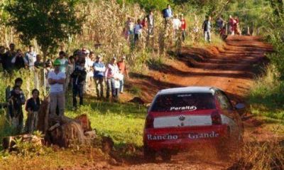 D�a especial en Iguaz� con el rally provincial
