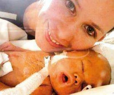 Luz Milagros, en estado cr�tico