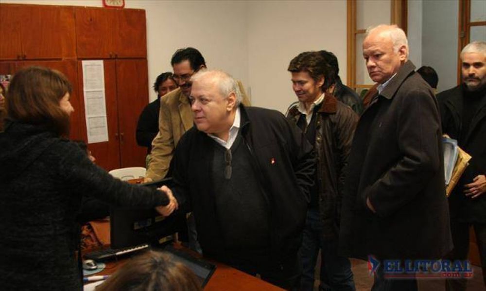 Arturo volvi� a la UCR despu�s de 4 a�os