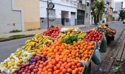 Los precios en las verduler�as, los s�per y el Mercado pueden variar entre 2 y 3 pesos