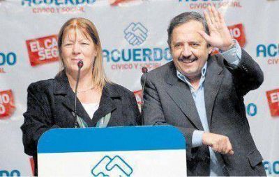 Stolbizer y Alfons�n, al frente de la propuesta del radicalismo y el FAP  