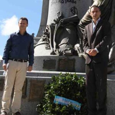 Octava secci�n: el hermano del intendente ser� candidato a concejal