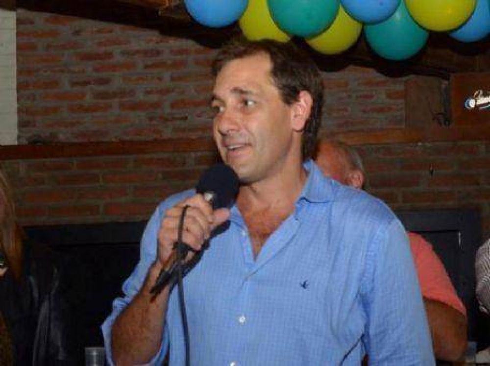 Garro va a la interna del Frente Renovador +A La Plata