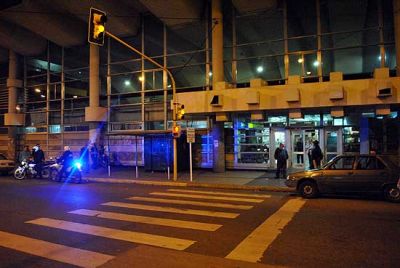 Capturaron a un preso que se hab�a fugado de la Unidad 27