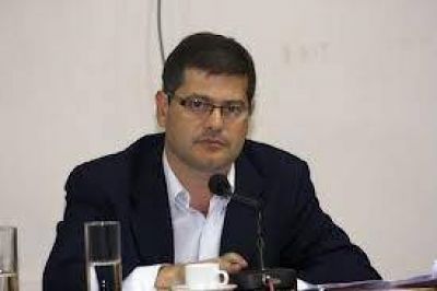 Claudio Molina, candidato a Primer Concejal