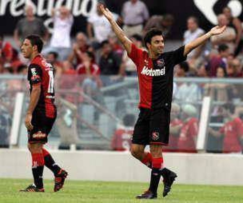 �No te vayas campe�n...!