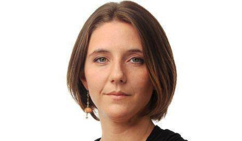 Fernanda Reyes acompa�a a Pino Solanas en lista de senadores