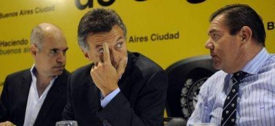 Macri propuso a Montenegro como diputado de Massa y ya le busca sucesor