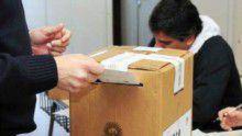 Cerr� el plazo para las PASO y ya est�n las listas para el 11 de agosto