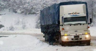 El alerta por temporal de nieve se mantiene hasta el martes 