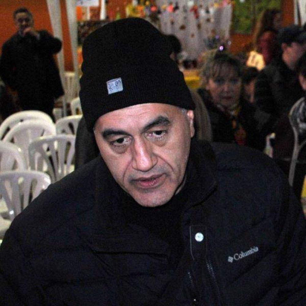 �Juan Carlos Pino entreg� al sciolismo de Tierra del Fuego� 