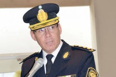 Butazzi: �tenemos mucho del personal que no puede portar el arma�