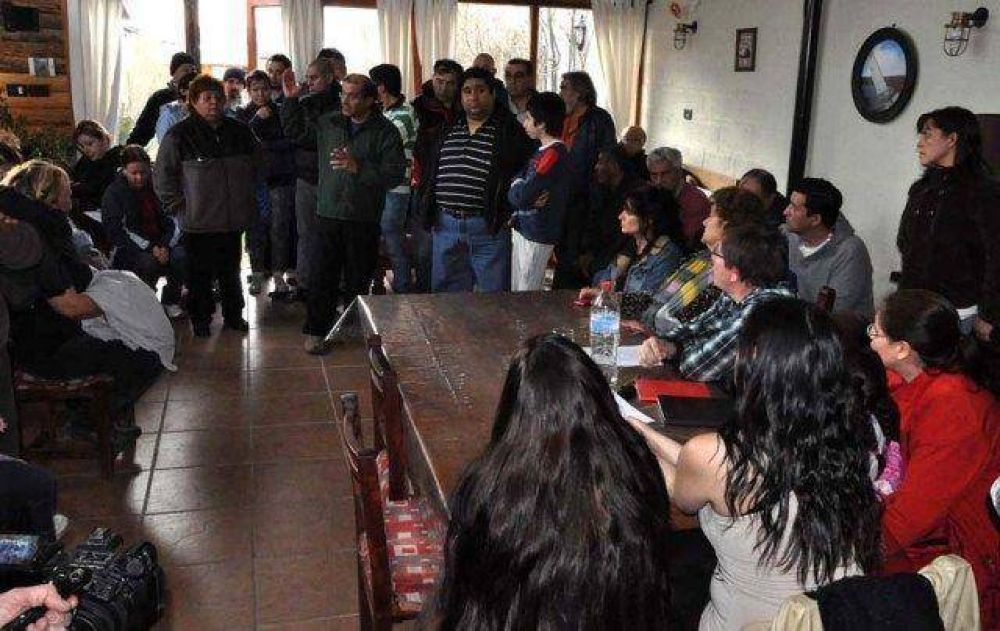 Vecinos conformaron Junta Vecinal Provisoria