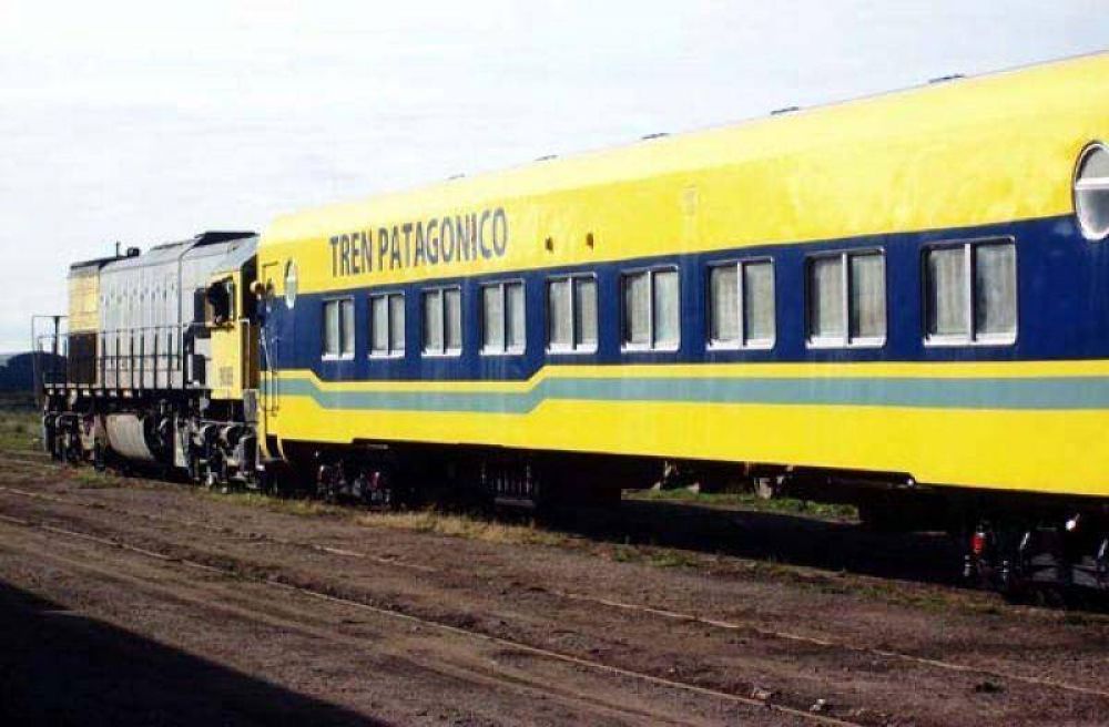 Quieren que el tren siga siendo rionegrino