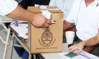 S�lo el radicalismo dirimir� candidatos en las PASO