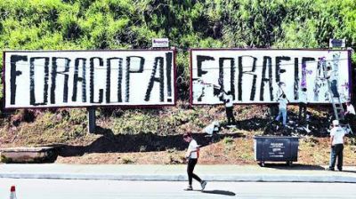 La FIFA y el negocio del Mundial, un foco de preocupaciones