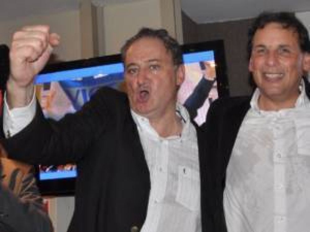 El kirchnerismo puntano va en un solo frente