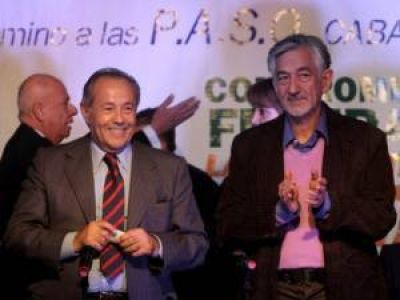 Alberto Rodríguez Saá lidera las listas de Compromiso Federal