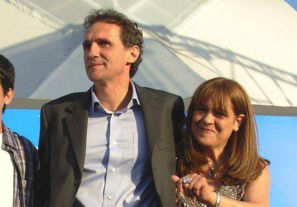 Katopodis-Perrella, la f�rmula del oficialismo de San Mart�n