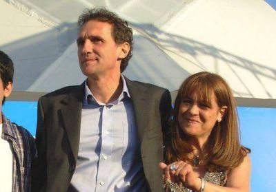 Katopodis-Perrella, la f�rmula del oficialismo de San Mart�n
