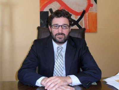 Hern�n Sabbatella encabeza la lista de Nuevo Encuentro