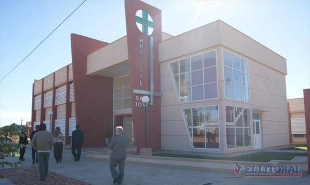 Colombi inaugura un nuevo hospital y anuncia el inicio de varias obras