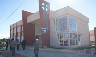 Colombi inaugura un nuevo hospital y anuncia el inicio de varias obras