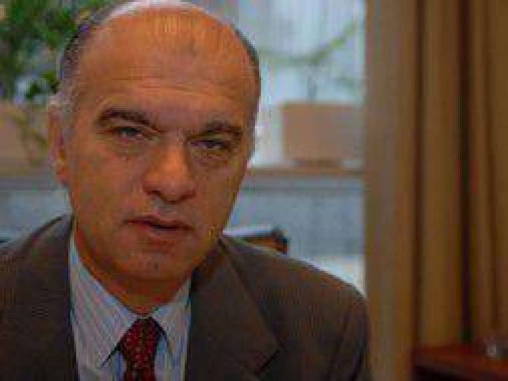Elecciones 2013: Ministro de Macri candidato a Concejal del Pro en Lan�s