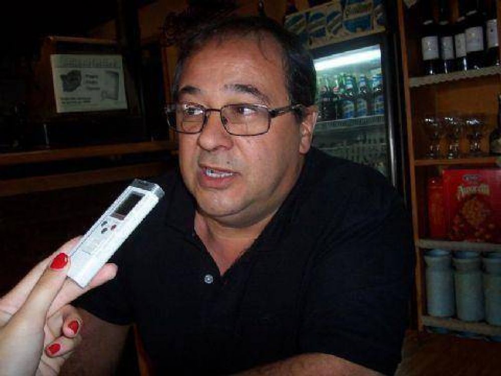 Batelli encabeza la �nica n�mina avalada por Uni�n por la Libertad y el Trabajo en Berisso
