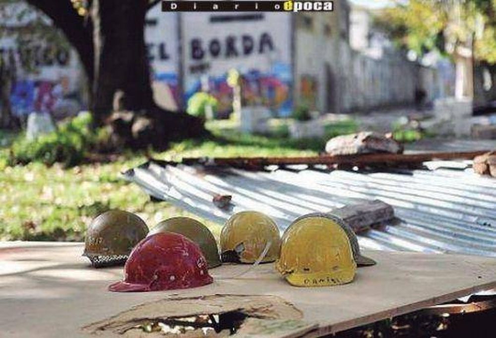 Proyecto para prohibir el Centro C�vico en el Borda