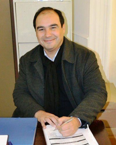 Vald�s encabeza la lista Verde que se compone con la UCR, el PP, Acci�n por Corrientes y Proyecto Corrientes