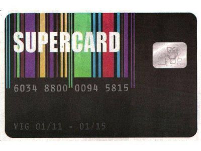 La Supercard da sus primeros pasos y llega a las cadenas y comercios
