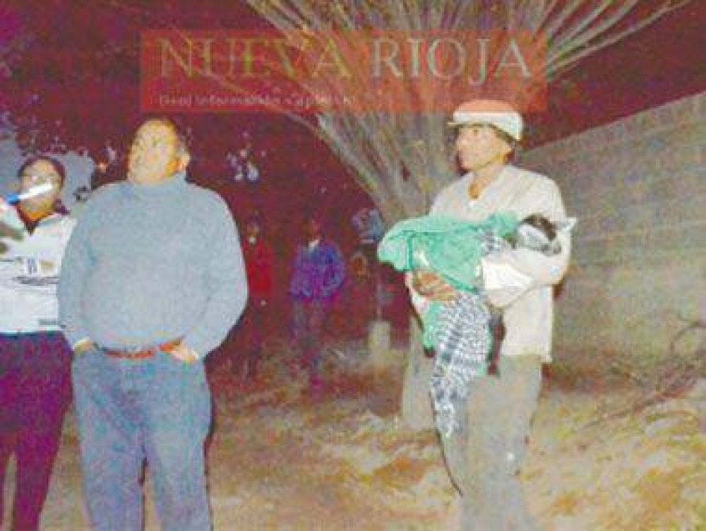 Rob� un cabrito y fue detenido