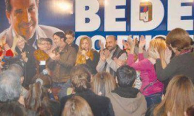 Madera y Alvarez son �la s�ntesis del proyecto�