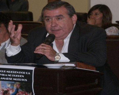 Para Pocho Brizuela �es un triunfo de las corporaciones por sobre la soberan�a del pueblo�