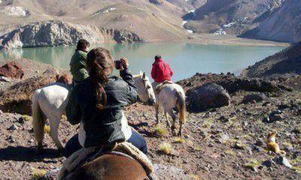 Por el fin de semana largo, ingresaron 35 mil turistas a Mendoza