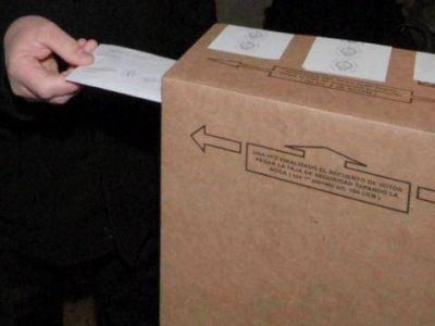 Las listas de precandidatos a legisladores en la Segunda Secci�n