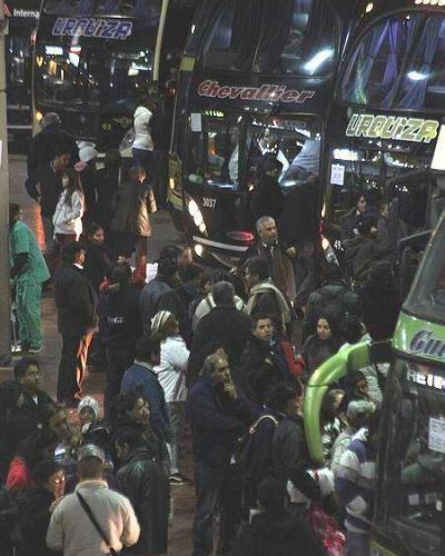 Unos 114 mil turistas dejaron en C�rdoba 35 millones durante el fin de semana largo