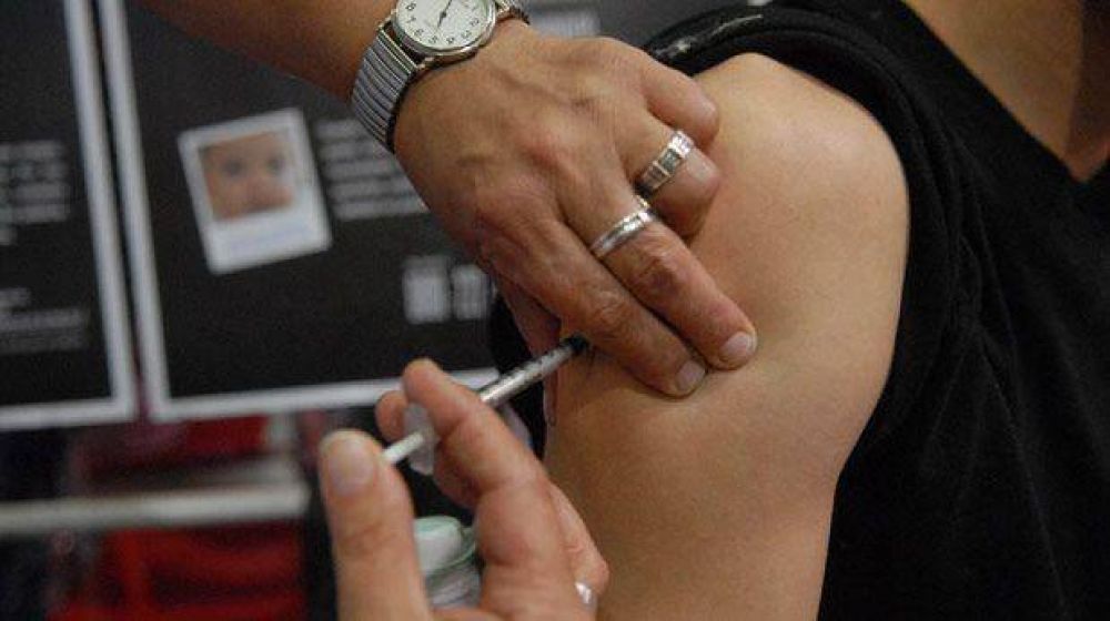 Remarcan el car�cter solidario de la vacunaci�n contra la gripe