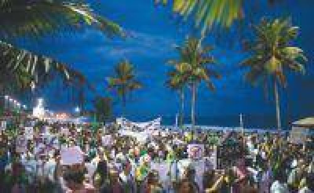 Los m�s ricos impulsan las marchas en Brasil, pero no participan de ellas