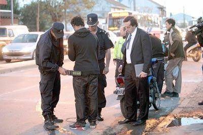 Operativos de tr�nsito: controles en diferentes puntos de la ciudad