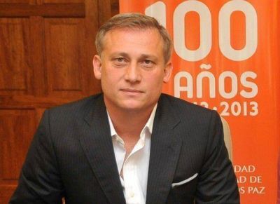 Corte de luz: "Parece que De la Sota est� en contra del turismo", dijo Avil�s