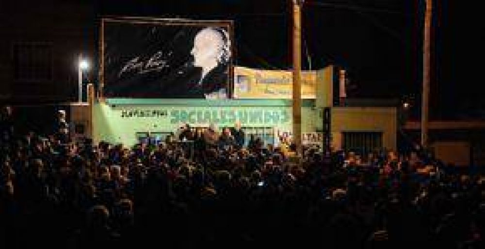   Das Neves Anuncia Que Despu�s De Octubre "Vamos A Ir Por El PJ"