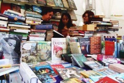 Carlos Paz est� preparando la Feria del Libro del Centenario
