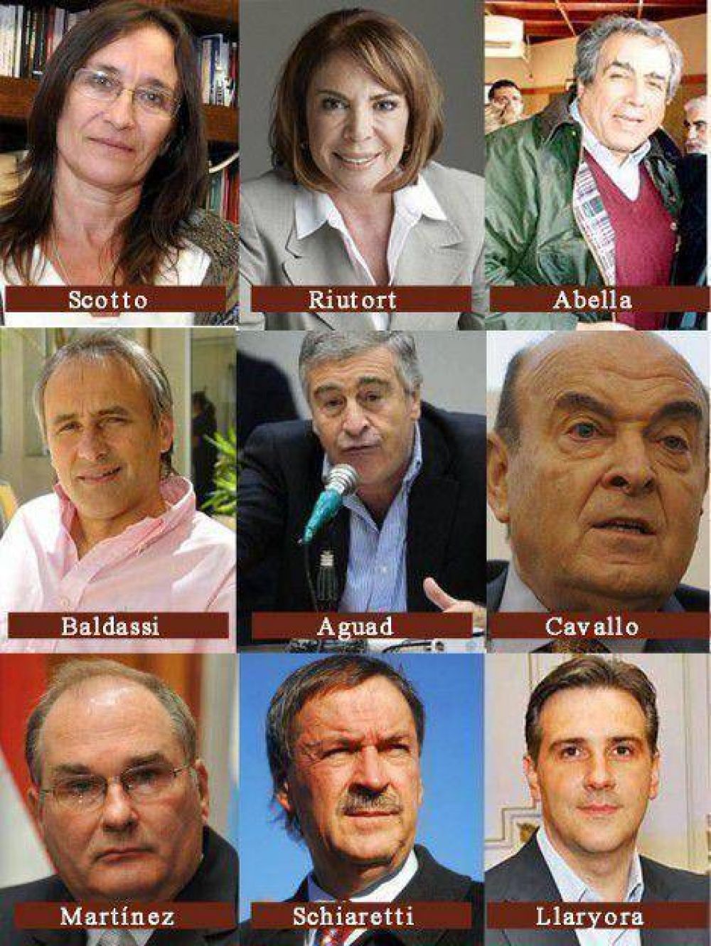 Crdoba: Hay 16 listas para 9 diputados nacionales