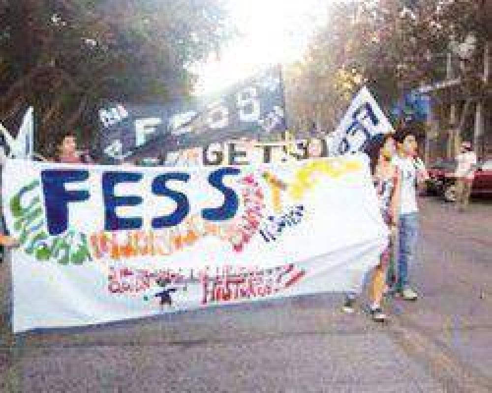 Ley de educaci�n: los estudiantes secundarios eligen representantes