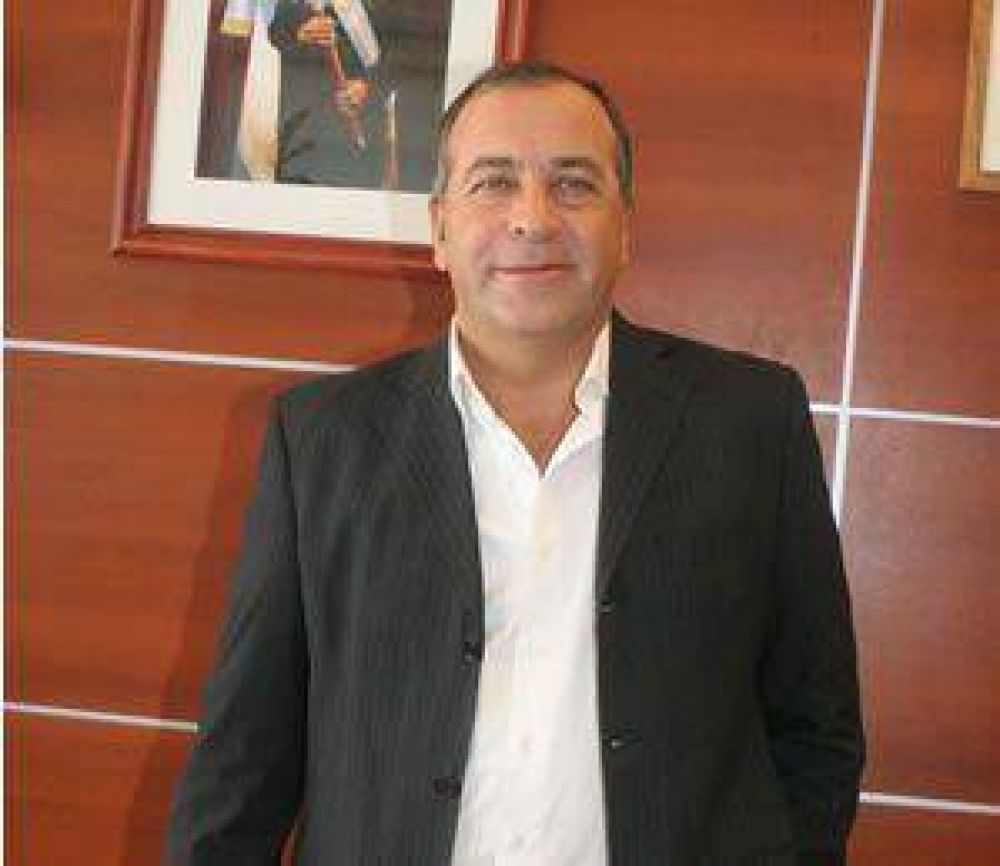 Aseguran la participaci�n de empresas sanjuaninas	