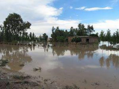 Eval�an un sistema de defensas para Sarmiento	